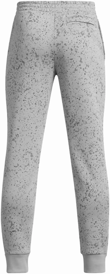 Under Armour Boys' Rival Fleece Printed Joggers