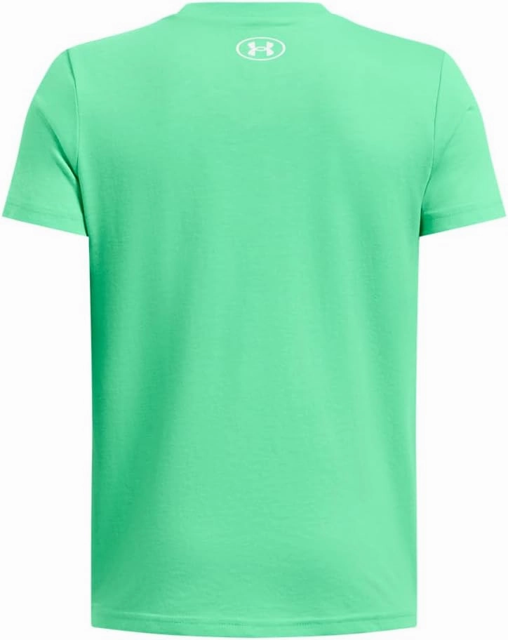 Under Armour Boys' Sports Legend Short Sleeve T Shirt