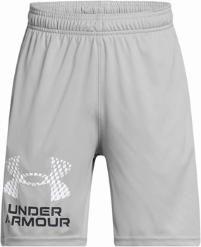 Under Armour Boys' Tech Logo Shorts