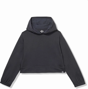 Under Armour Girls Rival Hoodie