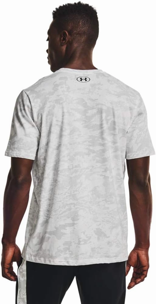 Under Armour Men's ABC Camo Short Sleeve