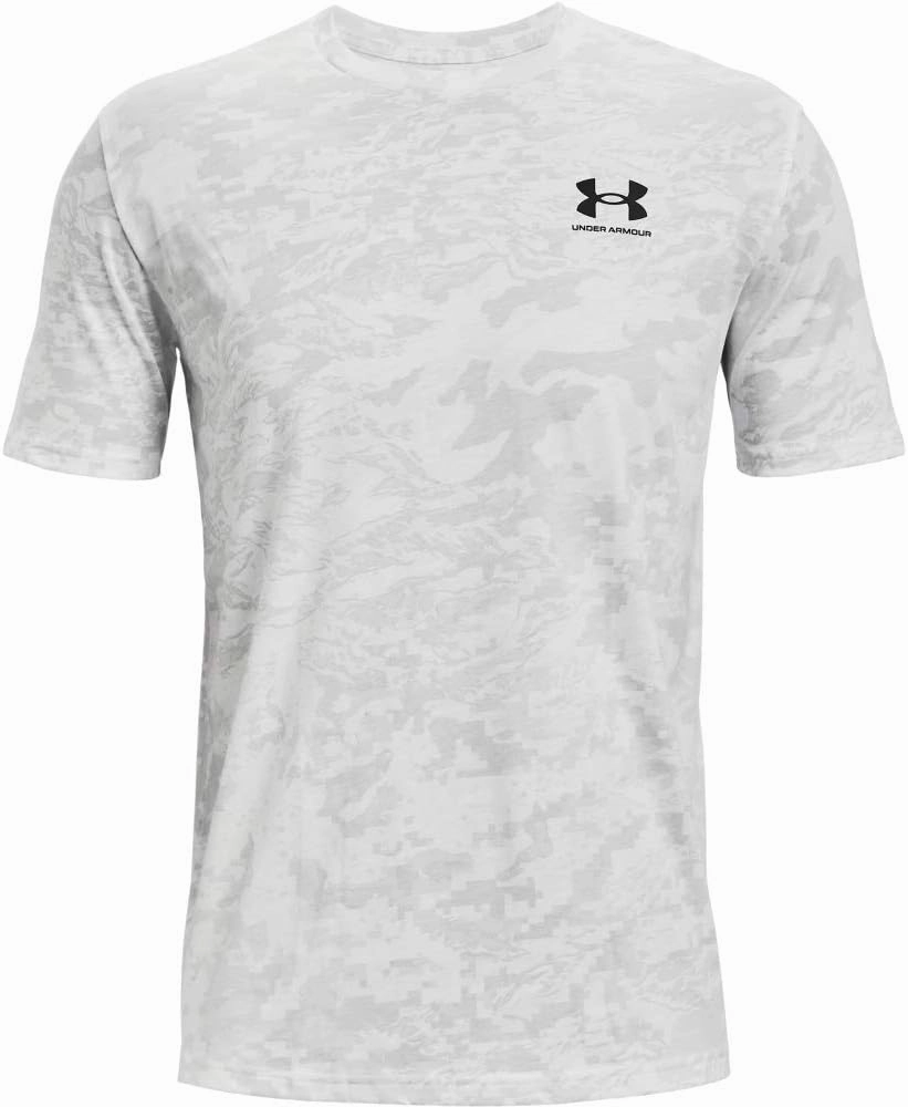 Under Armour Men's ABC Camo Short Sleeve