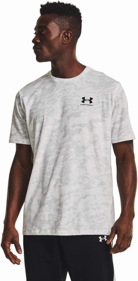 Under Armour Men's ABC Camo Short Sleeve