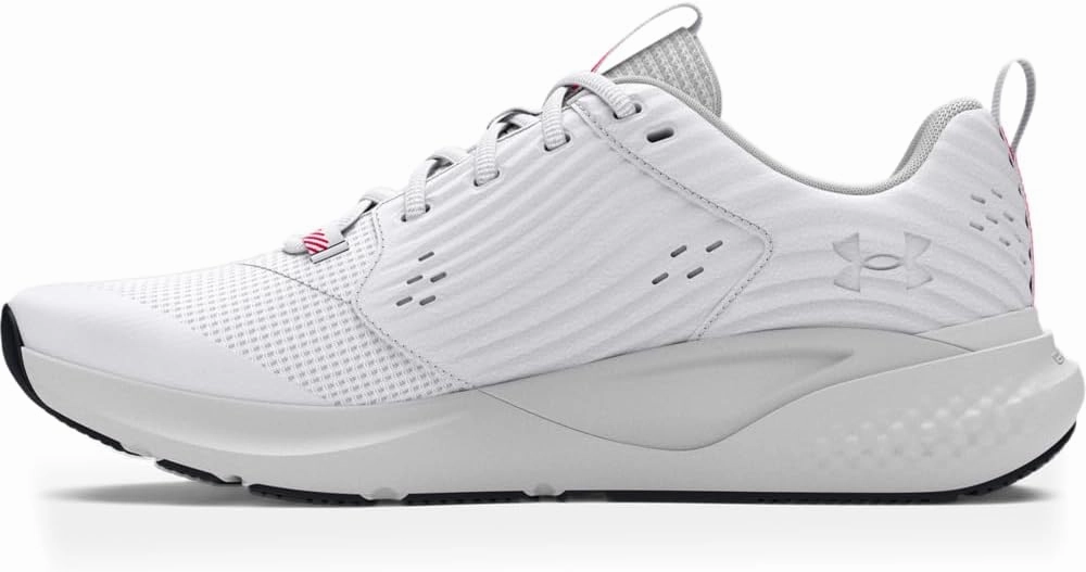 Under Armour Men's Charged Commit Trainer 4 4e Cross