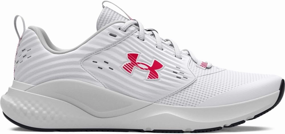 Under Armour Men's Charged Commit Trainer 4 4e Cross