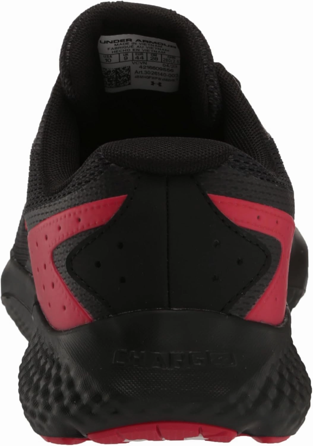 Under Armour Men's Charged Rogue 3 Knit Running Shoe