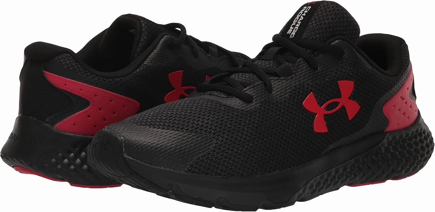 Under Armour Men's Charged Rogue 3 Knit Running Shoe