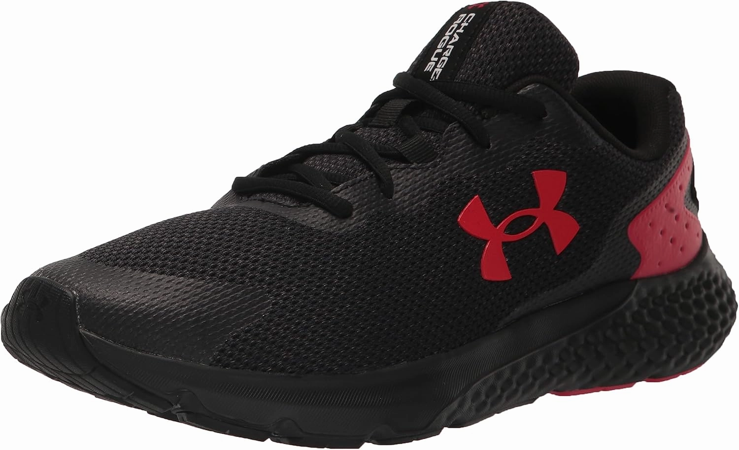 Under Armour Men's Charged Rogue 3 Knit Running Shoe