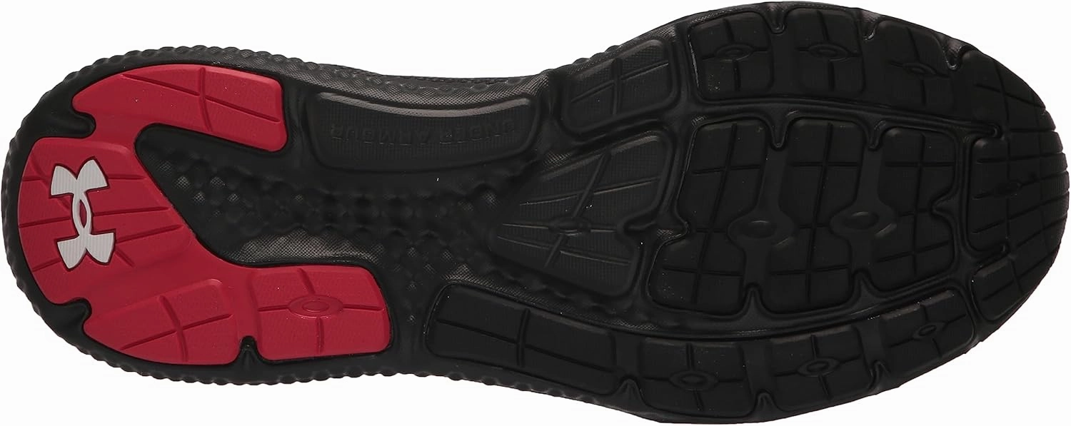 Under Armour Men's Charged Rogue 3 Knit Running Shoe