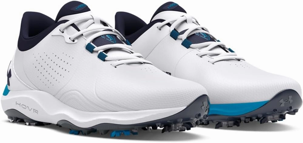 Under Armour Men's Drive Pro Wide Golf Shoe