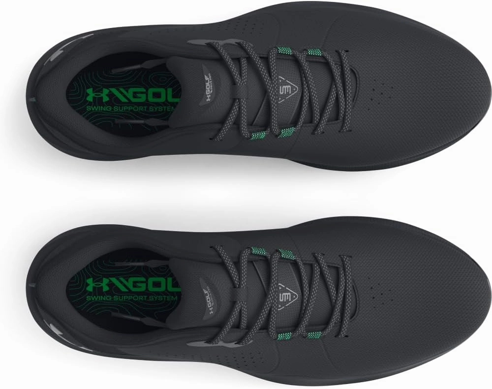 Under Armour Men's Drive Pro Wide Golf Shoe