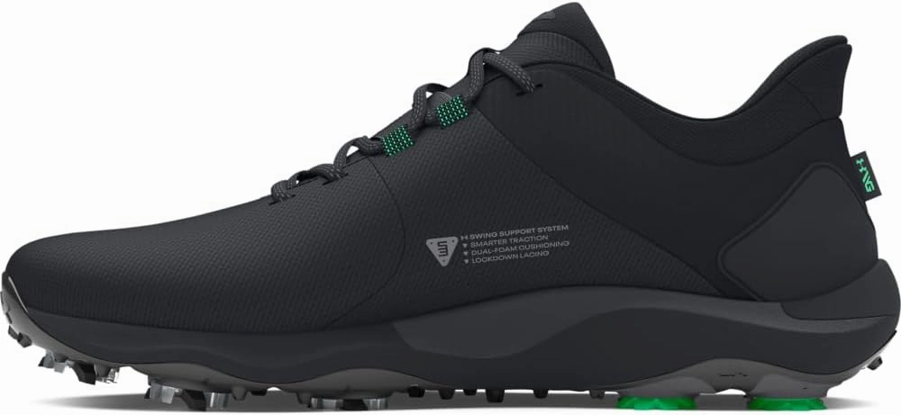 Under Armour Men's Drive Pro Wide Golf Shoe