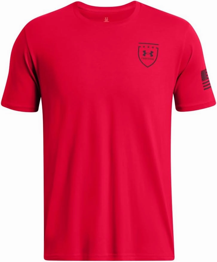 Under Armour Men's Freedom Graphic Short Sleeve T-Shirt