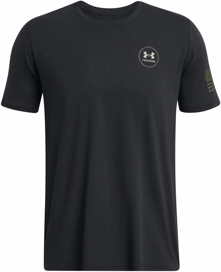 Under Armour Men's Freedom Graphic Short Sleeve T-Shirt