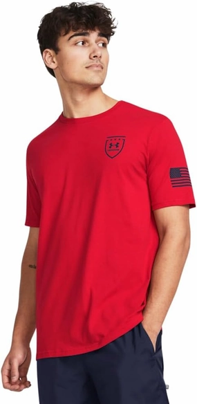 Under Armour Men's Freedom Graphic Short Sleeve T-Shirt