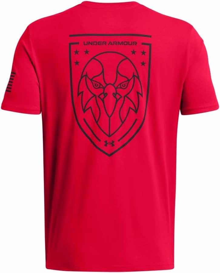Under Armour Men's Freedom Graphic Short Sleeve T-Shirt