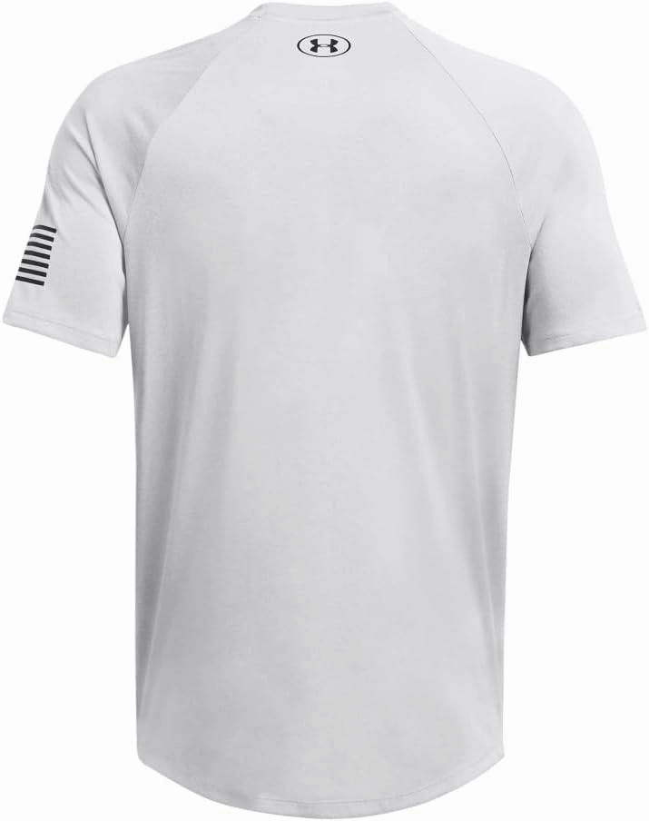 Under Armour Men's Freedom Tech Short Sleeve T-Shirt