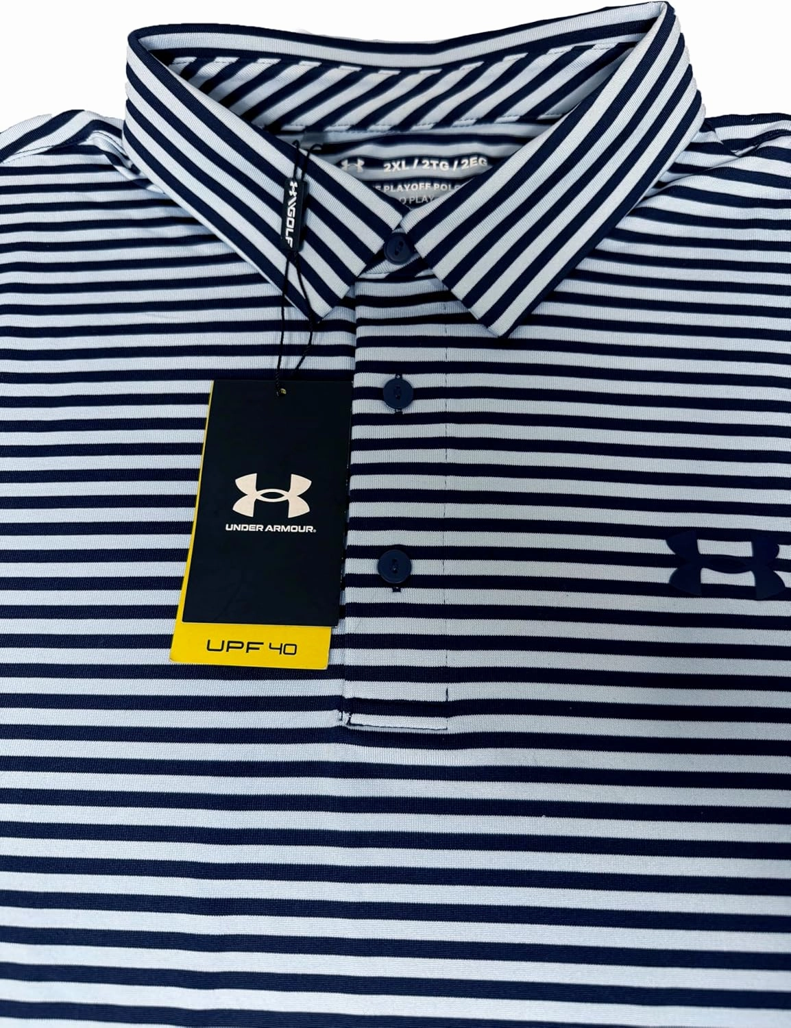 Under Armour Men's Playoff 3.0 Polo