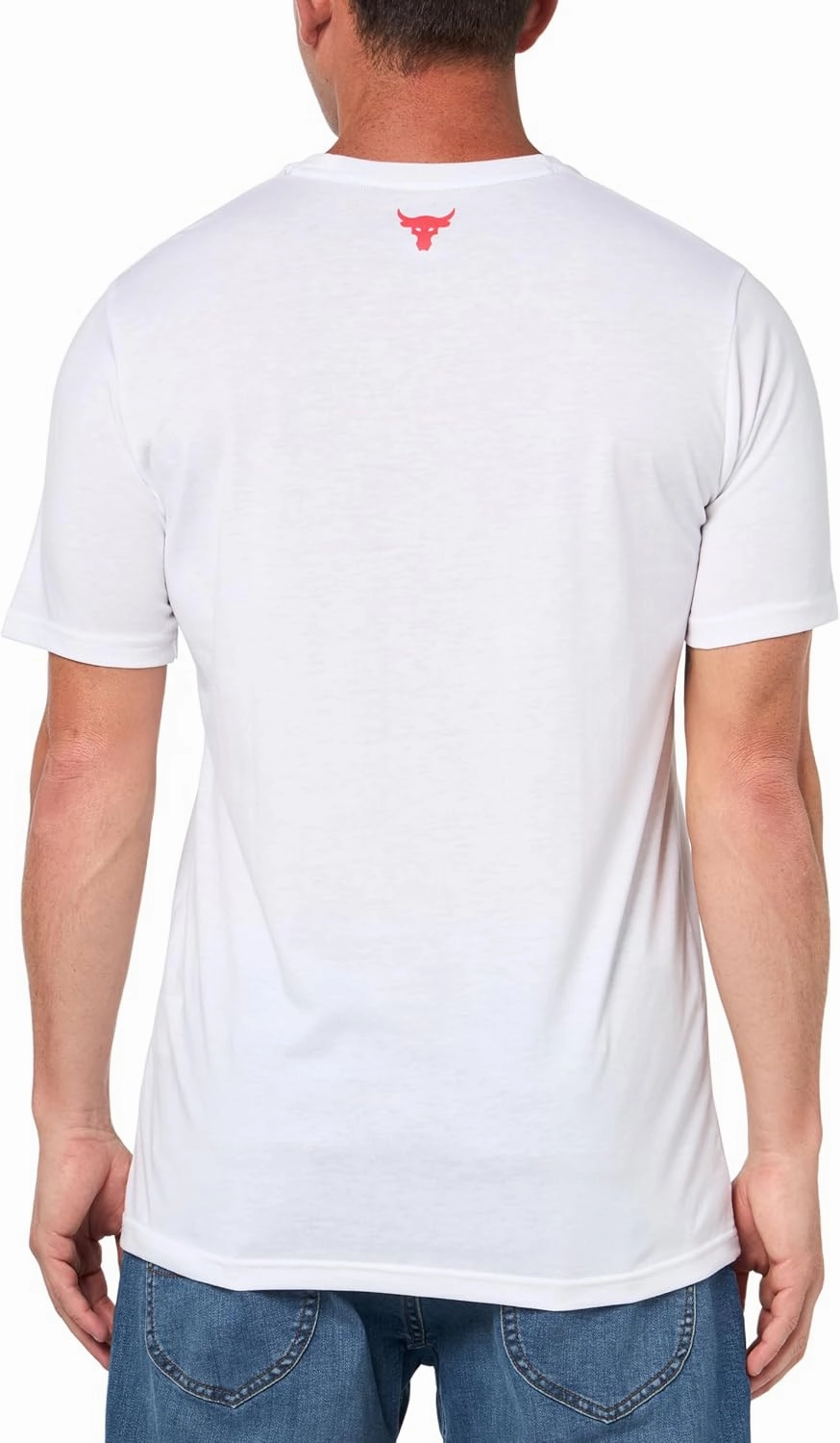 Under Armour Men's Project Rock Blood Sweat Respect Short Sleeve T Shirt