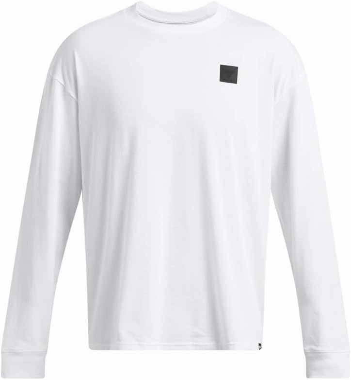 Under Armour Men's Project Rock Cuffed Short Sleeve T Shirt