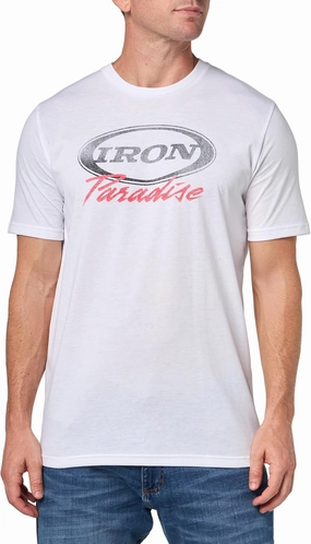 Under Armour Men's Project Rock Iron Short Sleeve T Shirt