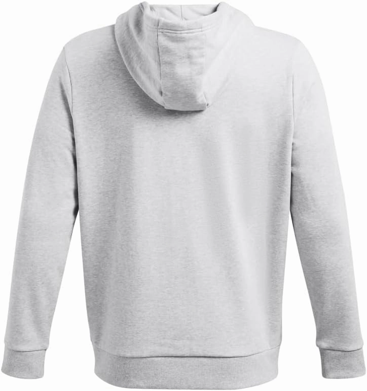 Under Armour Men's Project Rock Rival Fleece Hoodie