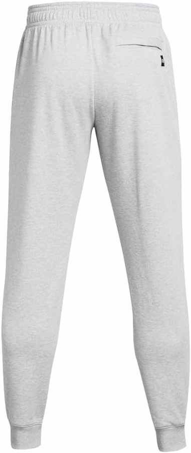 Under Armour Men's Project Rock Rival Fleece Joggers