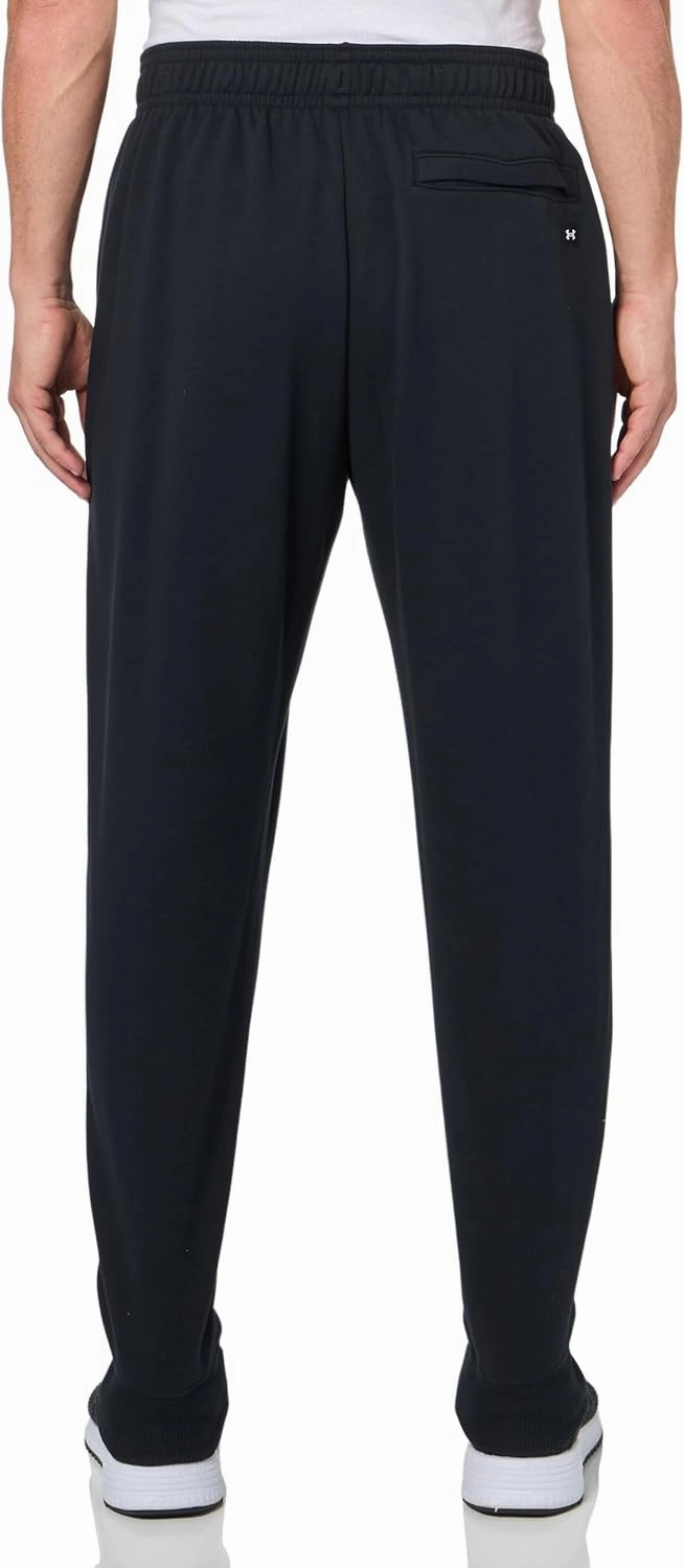 Under Armour Men's Project Rock Rival Fleece Joggers