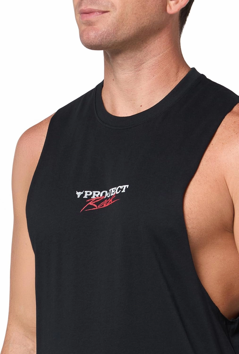 Under Armour Men's Project Rock Tank
