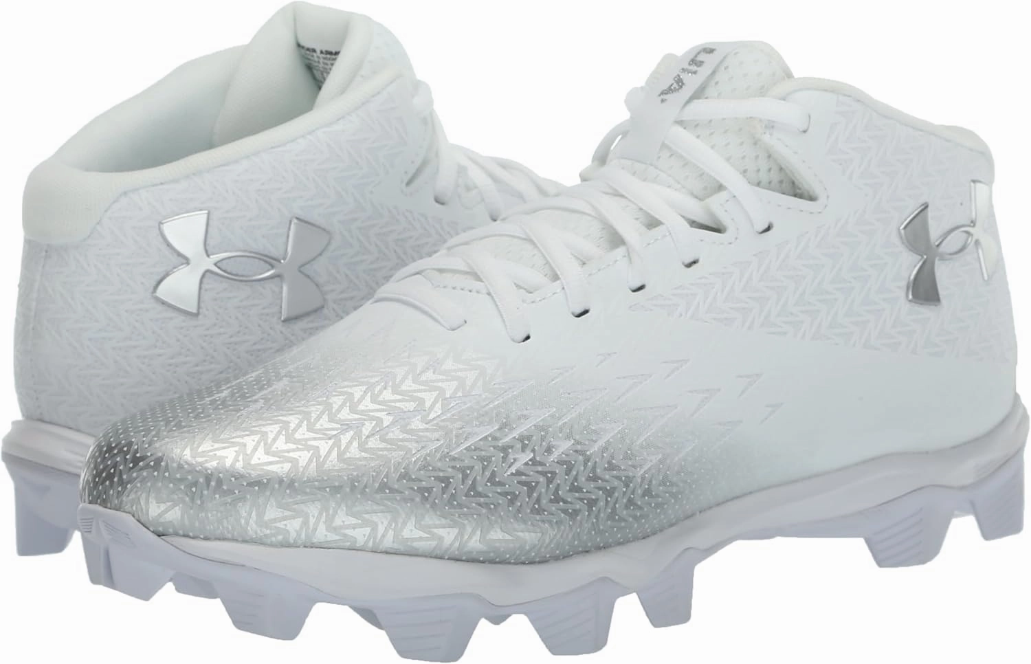 Under Armour Men's Spotlight Franchise Rm 4.0 Football Shoe