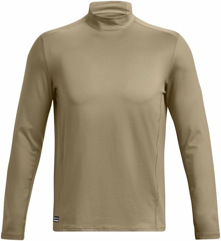 Under Armour Men's Tac Mock Coldgear Infrared Base T-shirt
