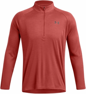 Under Armour Men's Tech Textured 1/2 Zip