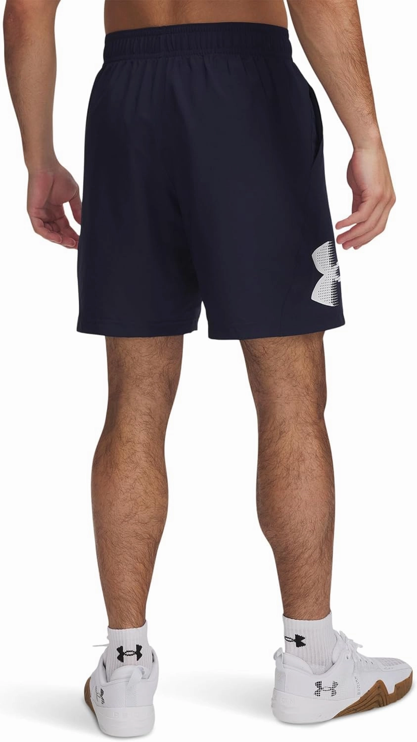 Under Armour Men's Tech Woven Graphic Shorts