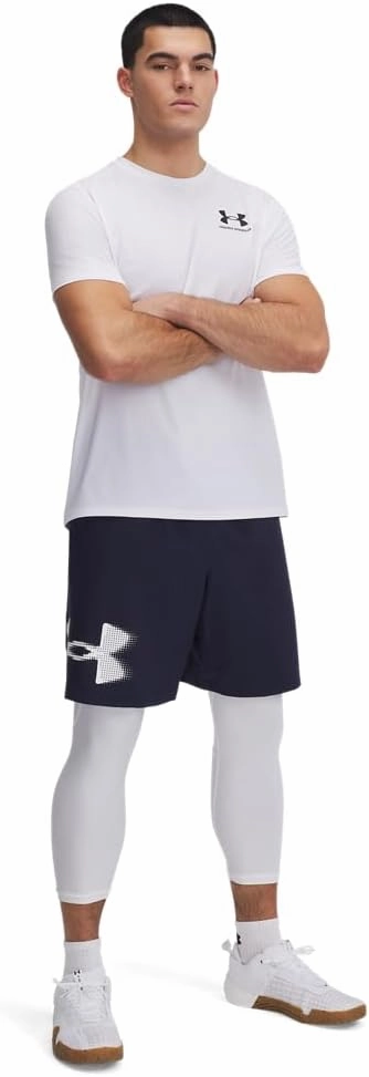 Under Armour Men's Tech Woven Graphic Shorts