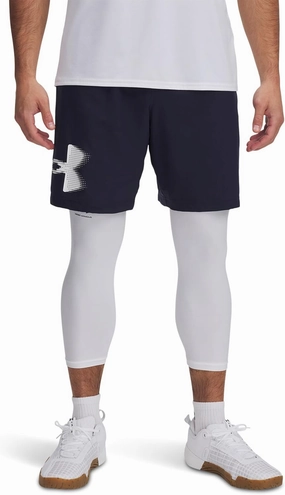 Under Armour Men's Tech Woven Graphic Shorts
