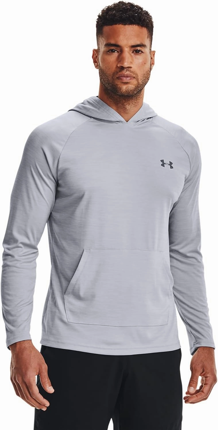 Under Armour Men's Velocity Long Sleeve Hoodie
