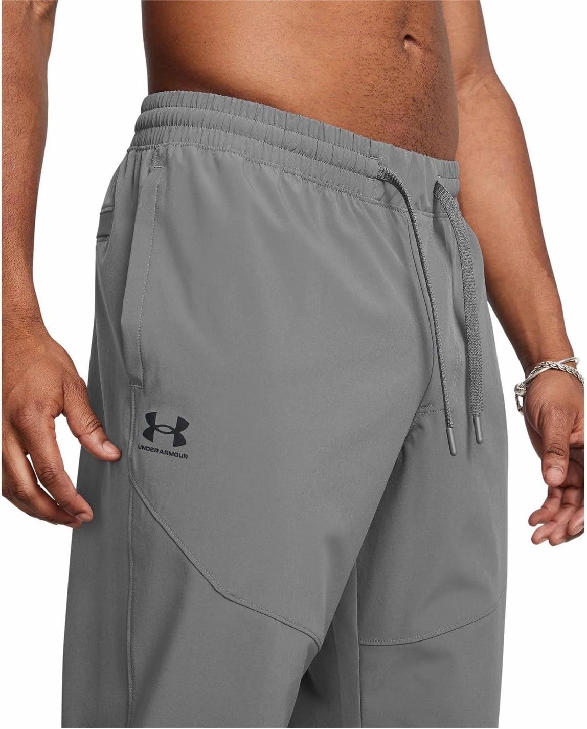 Under Armour Men's Vibe Woven Joggers