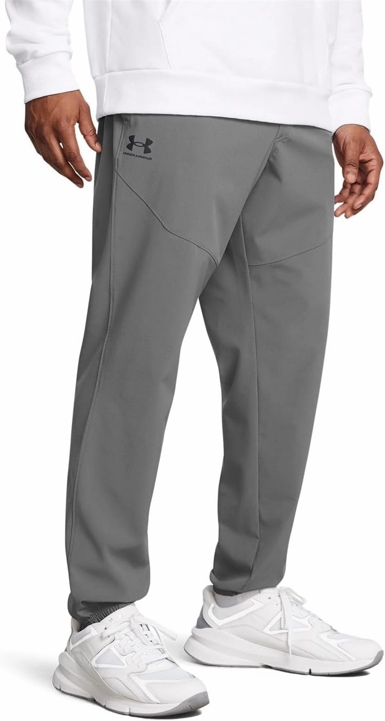 Under Armour Men's Vibe Woven Joggers