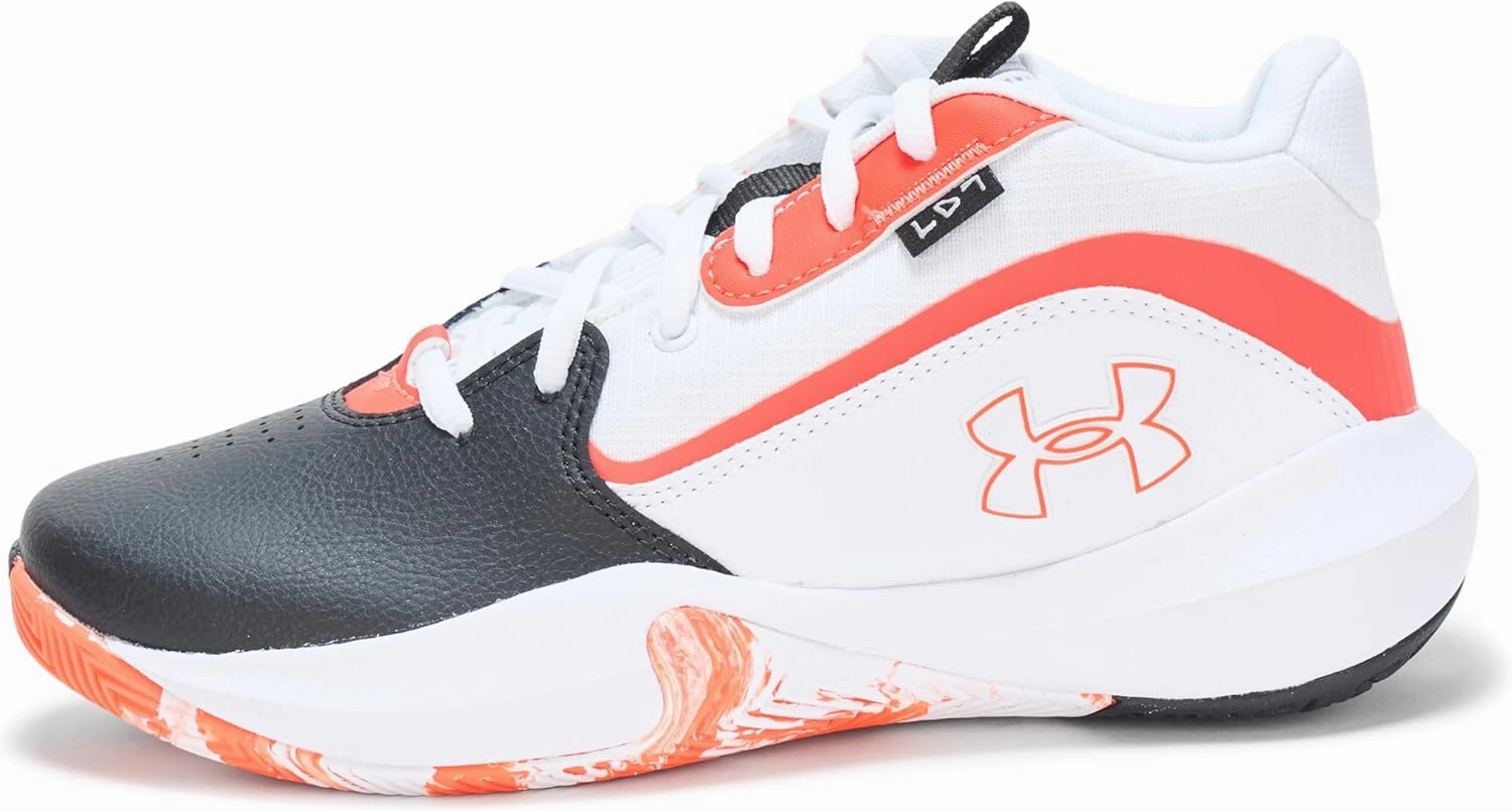 Under Armour Unisex-Child Grade School Lockdown 7 Sneaker