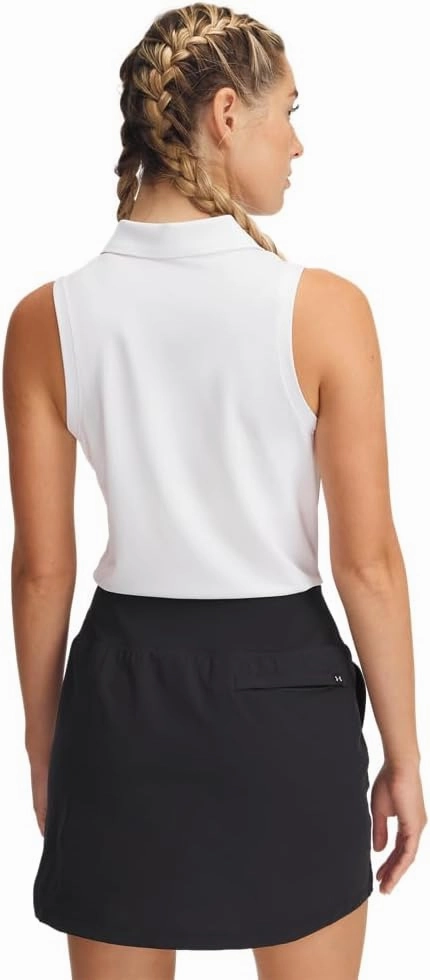 Under Armour Women's Active Sleeveless Polo