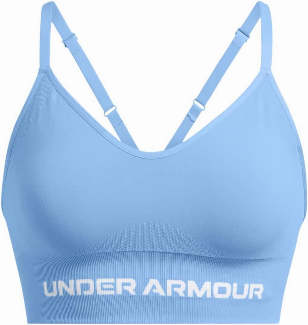 Under Armour Women's Canish Seamless Low Bra
