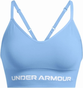 Under Armour Women's Canish Seamless Low Bra