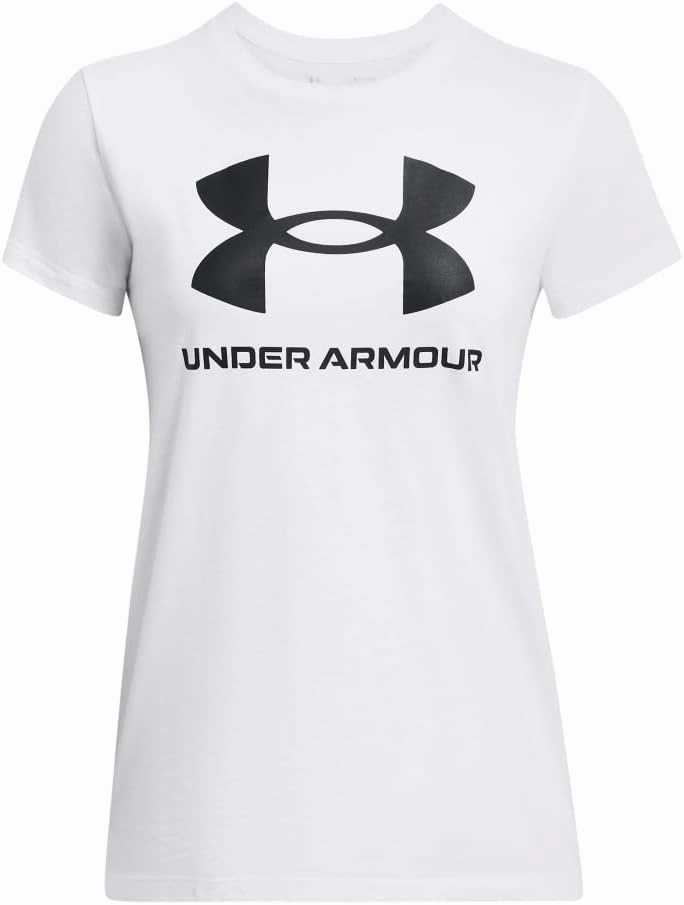 Under Armour Women's Live Sportstyle Graphic Short Sleeve Crew Neck T-Shirt