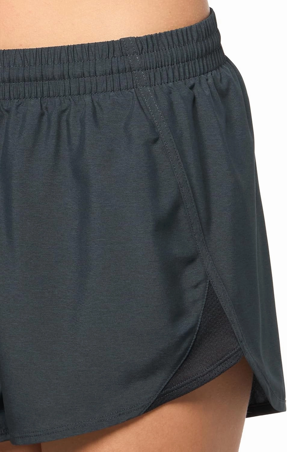 Under Armour Women's Mileage Heather Shorts