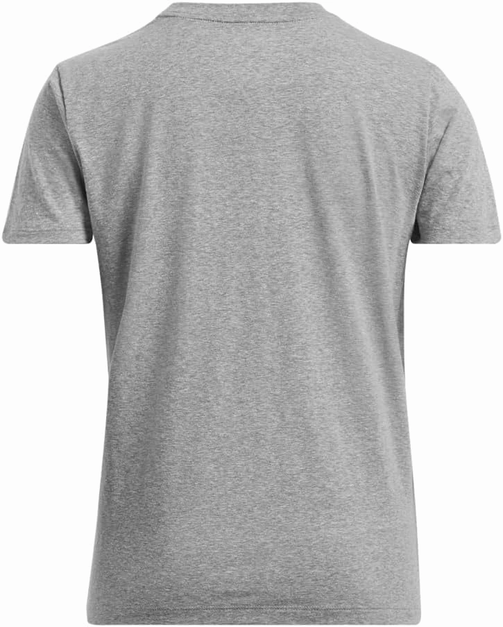 Under Armour Women's Rival Core Short Sleeve T Shirt