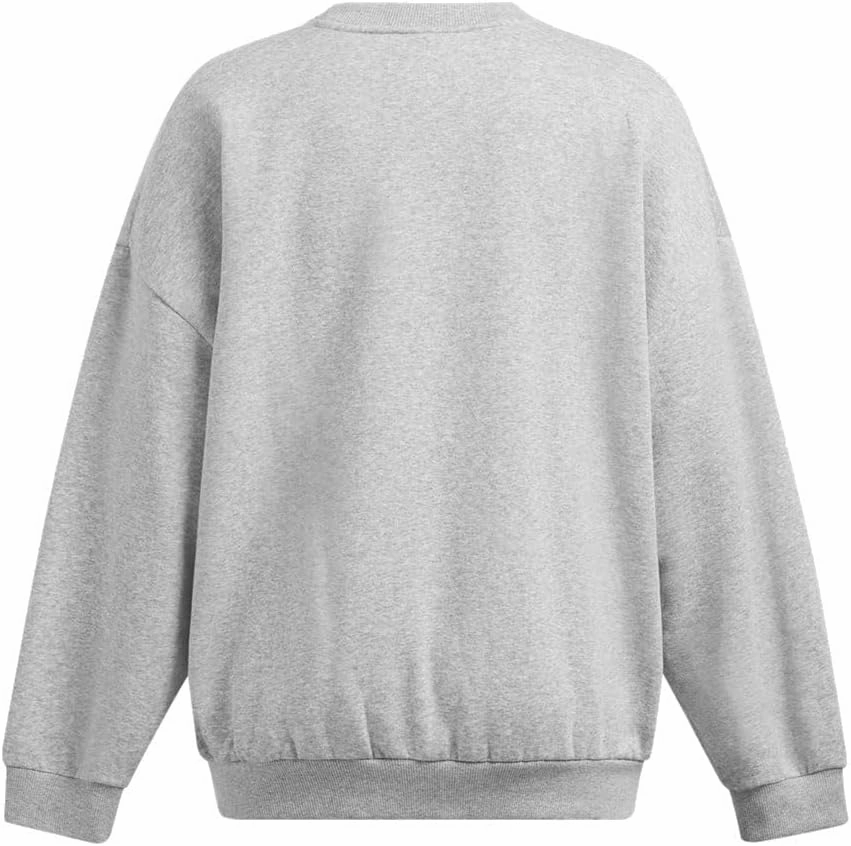 Under Armour Women's Rival Fleece Oversized Crew