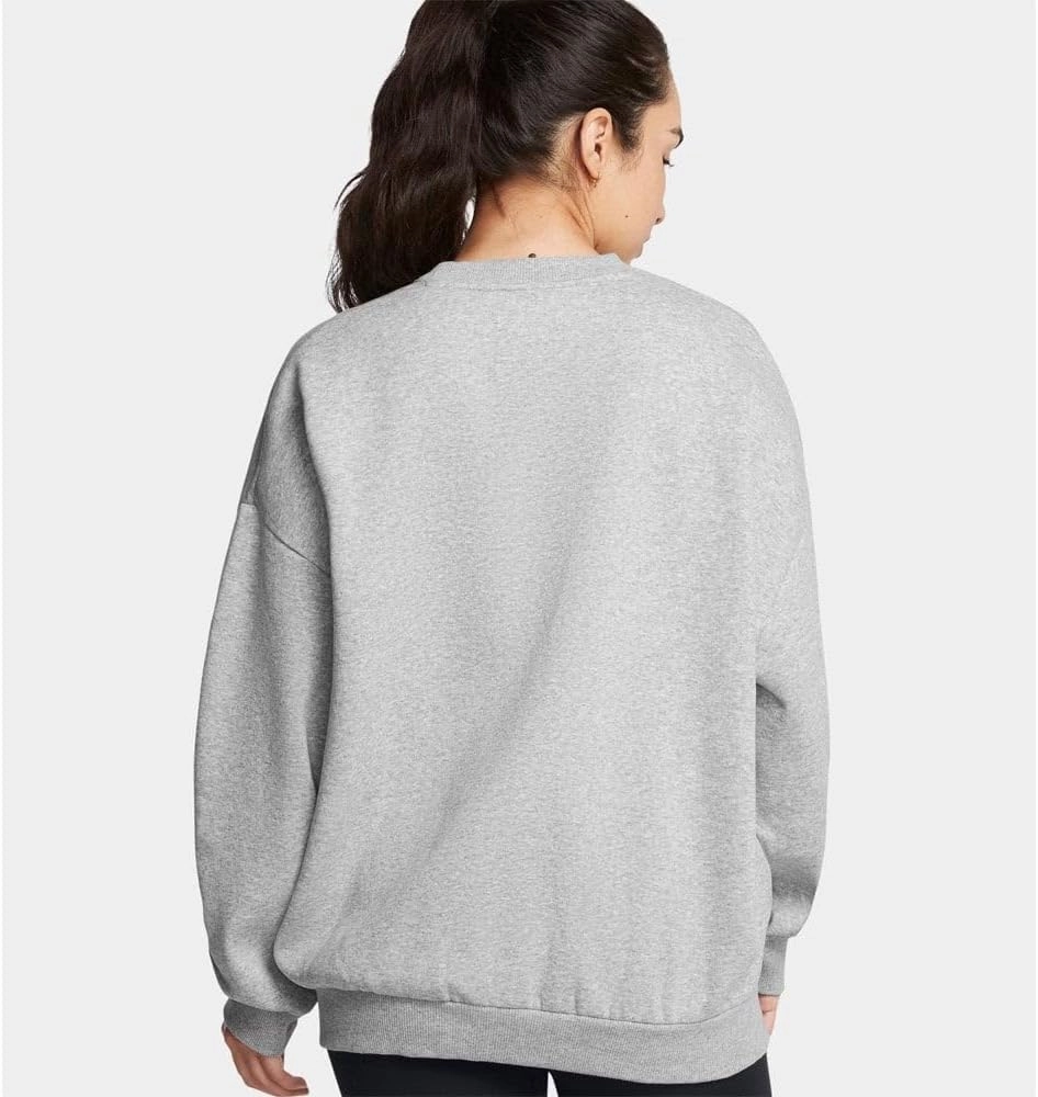 Under Armour Women's Rival Fleece Oversized Crew