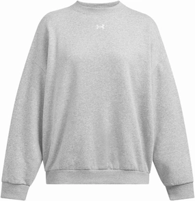 Under Armour Women's Rival Fleece Oversized Crew
