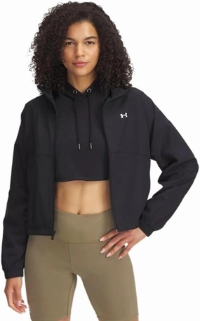Under Armour Women's Rival Woven Jacket