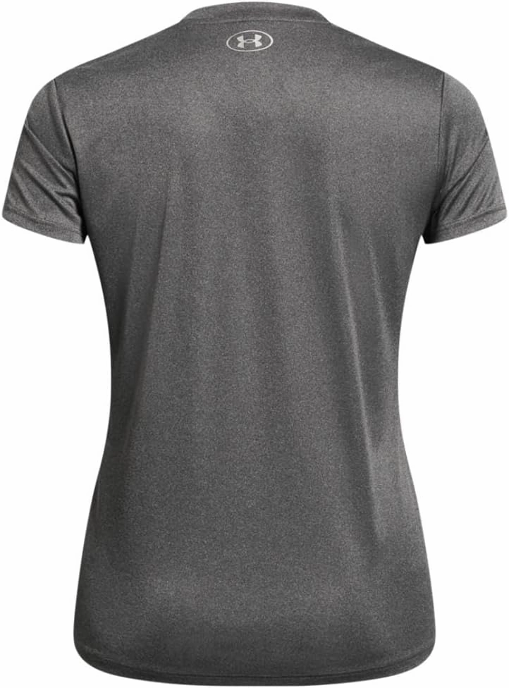 Under Armour Women's Velocity Solid Short Sleeve Crew Neck T Shirt